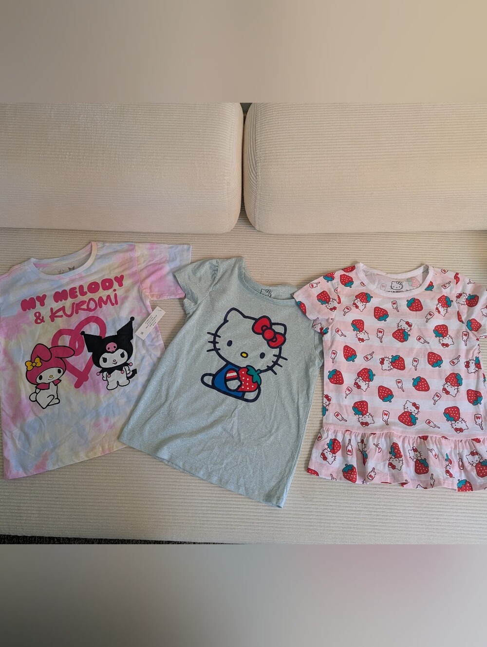 Hello Kitty Tee Bundle